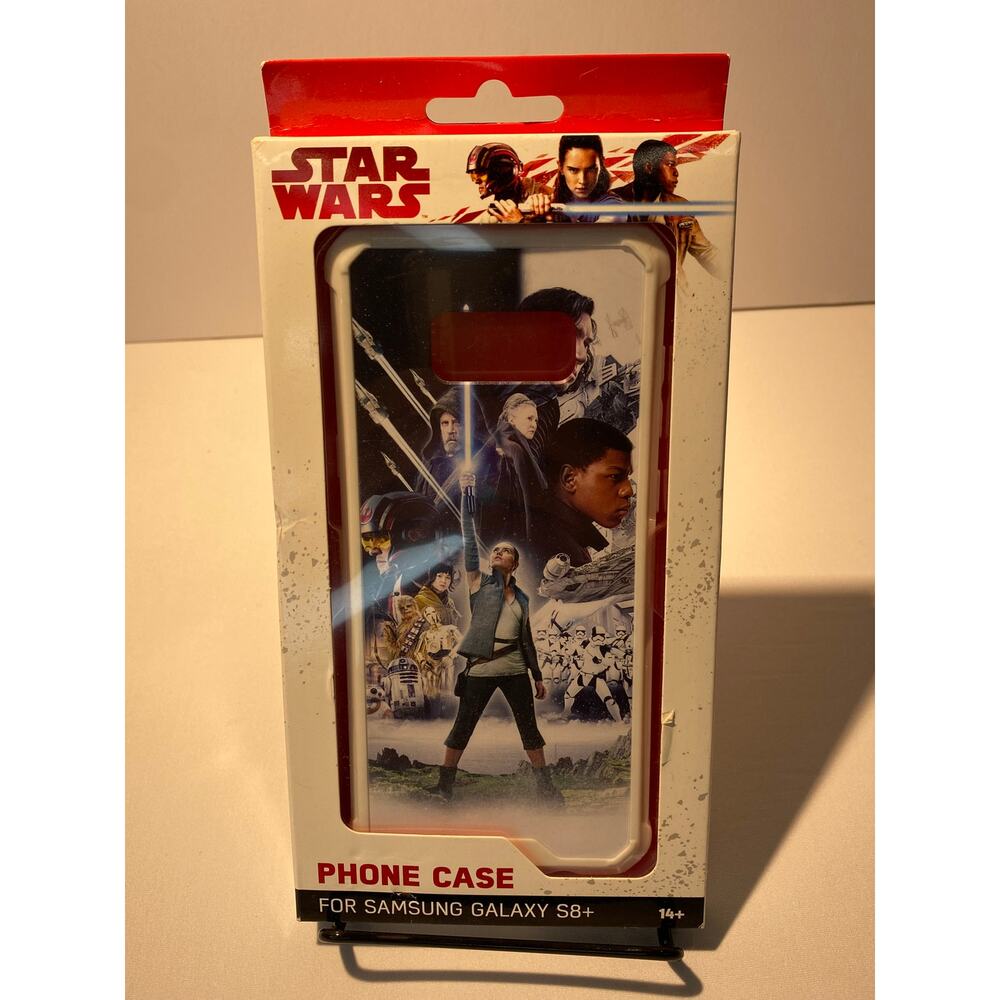 Star Wars phone case for Samsung Galaxy S8+